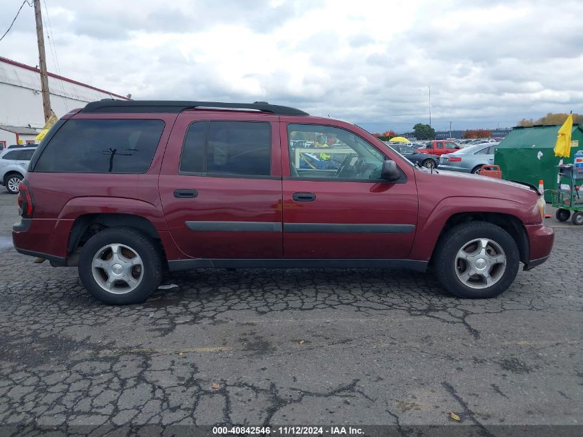 2005 Chevrolet Trailblazer VIN: 1GNEC16S256181948 Lot: 40842546