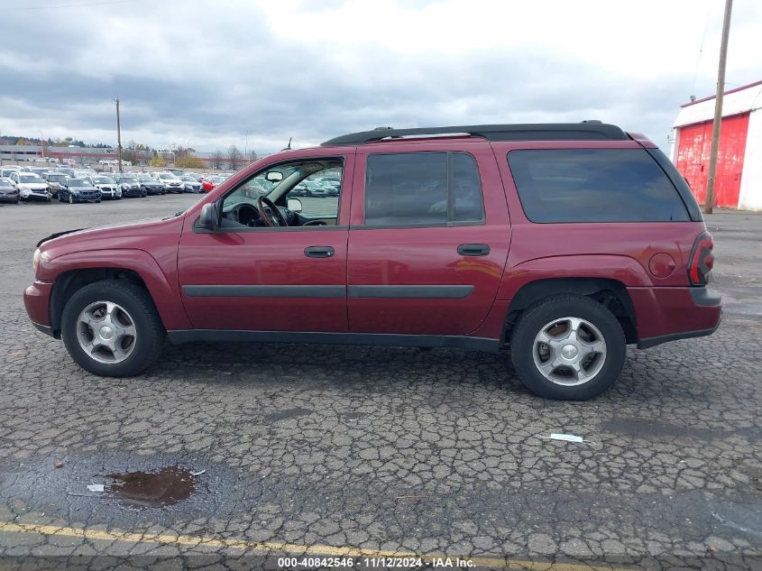 2005 Chevrolet Trailblazer VIN: 1GNEC16S256181948 Lot: 40842546