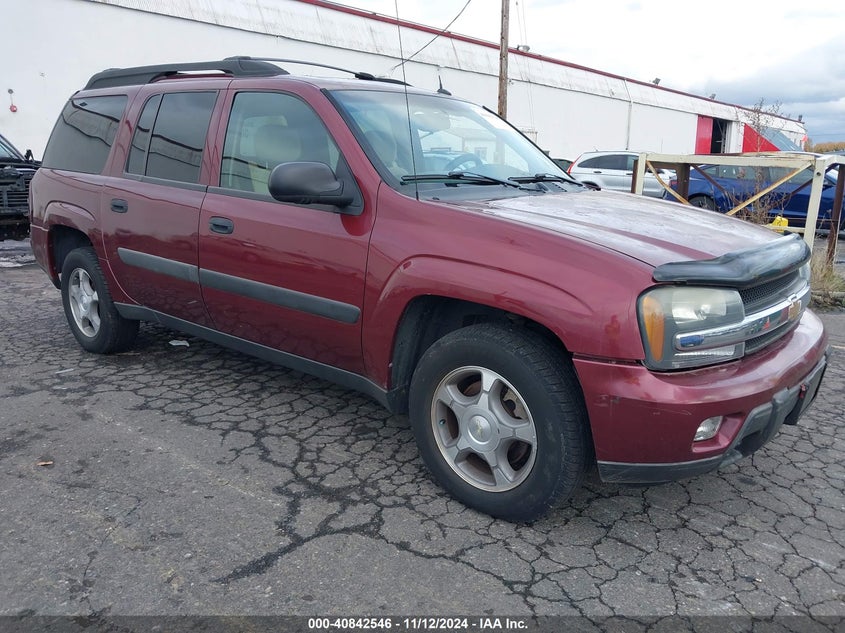 2005 Chevrolet Trailblazer
