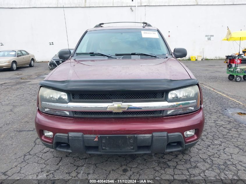 2005 Chevrolet Trailblazer VIN: 1GNEC16S256181948 Lot: 40842546