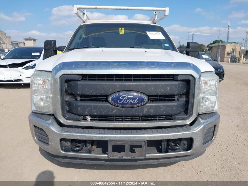 2016 Ford F-250 Xl VIN: 1FDBF2A69GEB34097 Lot: 40842554