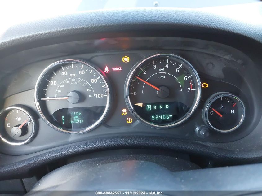 2017 JEEP WRANGLER UNLIMITED VIN: 1C4BJWDGXHL591190