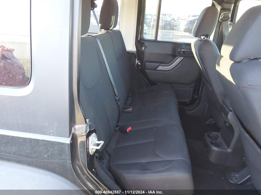 2017 JEEP WRANGLER UNLIMITED VIN: 1C4BJWDGXHL591190