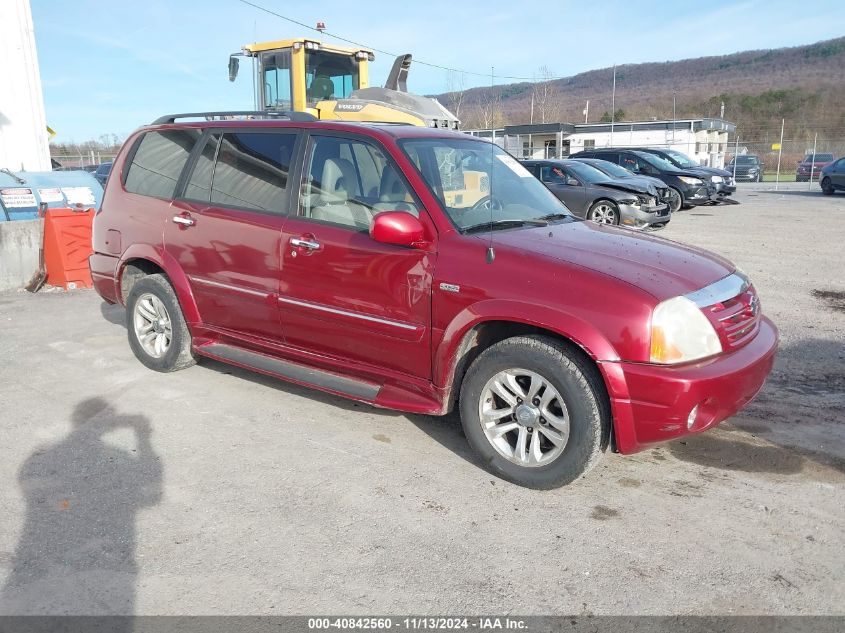 2004 Suzuki Xl-7 Ex/Lx VIN: JS3TX92V244108545 Lot: 40842560