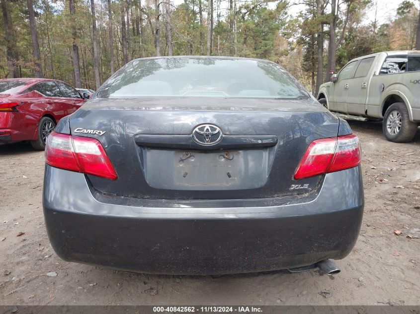 2009 Toyota Camry Xle VIN: 4T1BE46K69U264254 Lot: 40842562