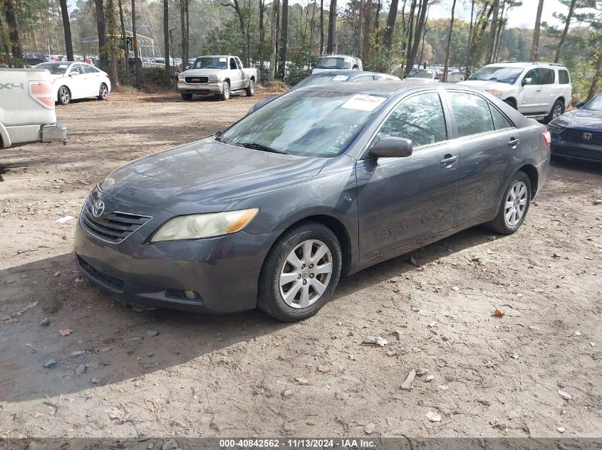 2009 Toyota Camry Xle VIN: 4T1BE46K69U264254 Lot: 40842562