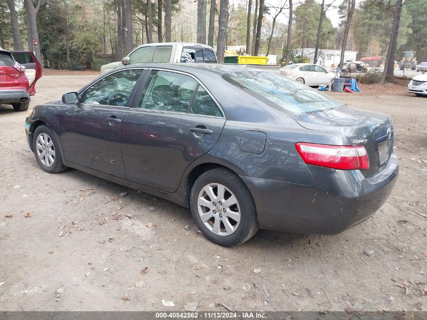 2009 Toyota Camry Xle VIN: 4T1BE46K69U264254 Lot: 40842562