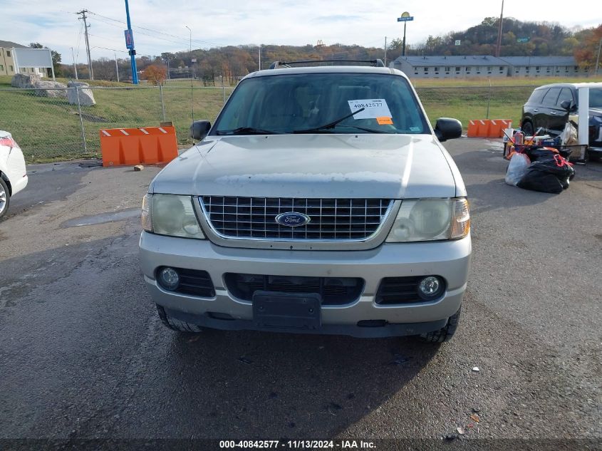 2005 Ford Explorer Xlt/Xlt Sport VIN: 1FMZU73K95ZA04029 Lot: 40842577