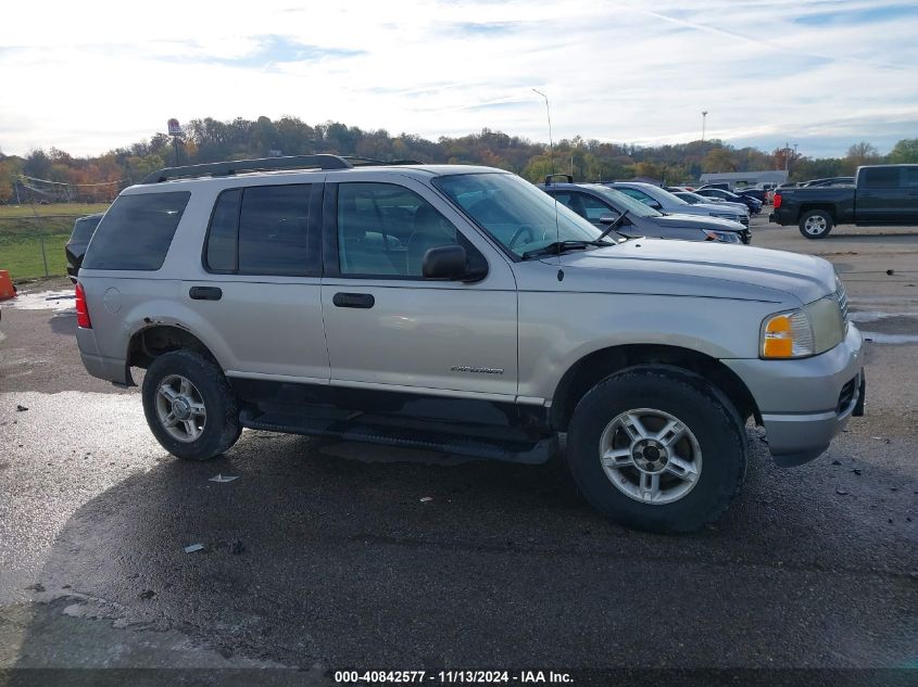 2005 Ford Explorer Xlt/Xlt Sport VIN: 1FMZU73K95ZA04029 Lot: 40842577