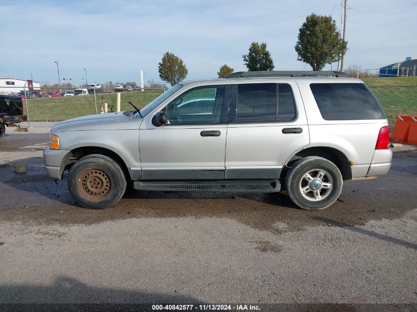 2005 Ford Explorer Xlt/Xlt Sport VIN: 1FMZU73K95ZA04029 Lot: 40842577