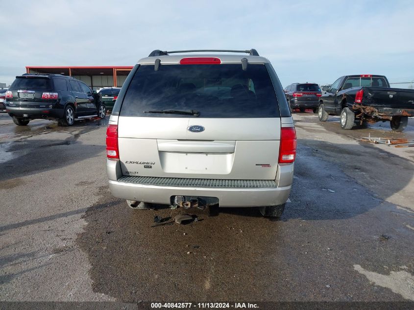 2005 Ford Explorer Xlt/Xlt Sport VIN: 1FMZU73K95ZA04029 Lot: 40842577