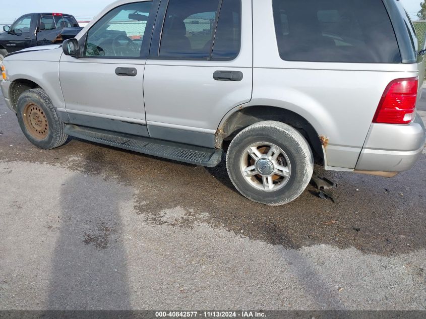 2005 Ford Explorer Xlt/Xlt Sport VIN: 1FMZU73K95ZA04029 Lot: 40842577