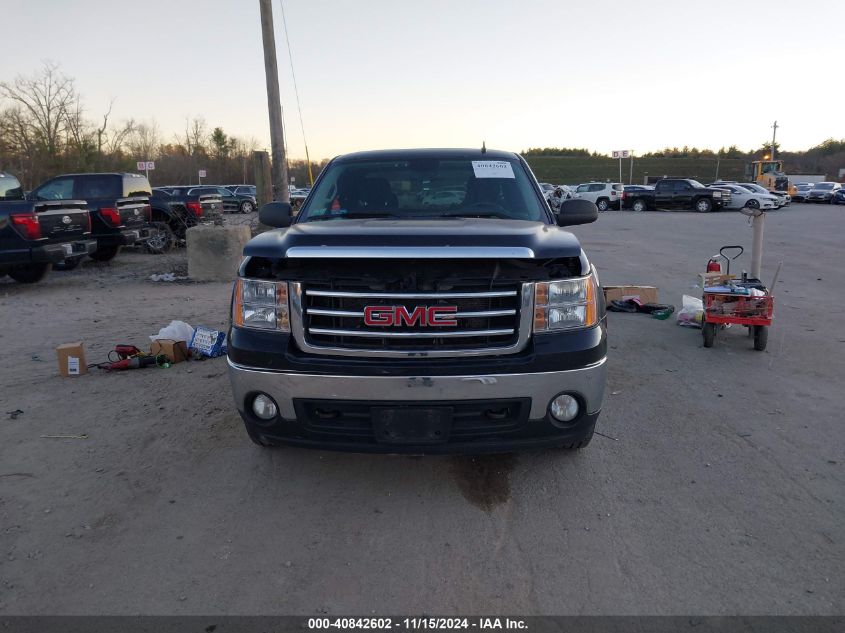 2008 GMC Sierra 1500 Sle1 VIN: 2GTEK19J481280491 Lot: 40842602