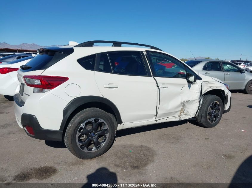 2023 Subaru Crosstrek Premium VIN: JF2GTAPC2P8207319 Lot: 40842605