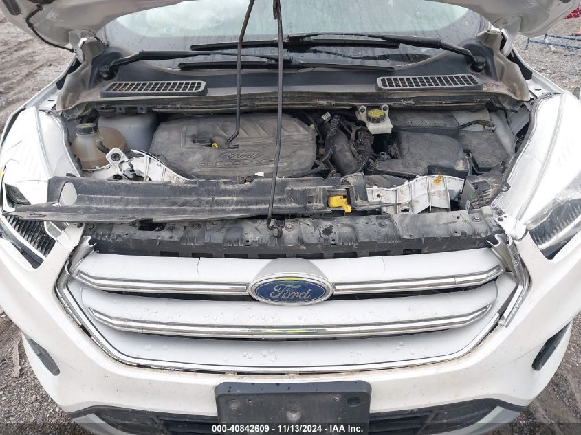 2018 FORD ESCAPE SEL - 1FMCU9HD7JUA80836