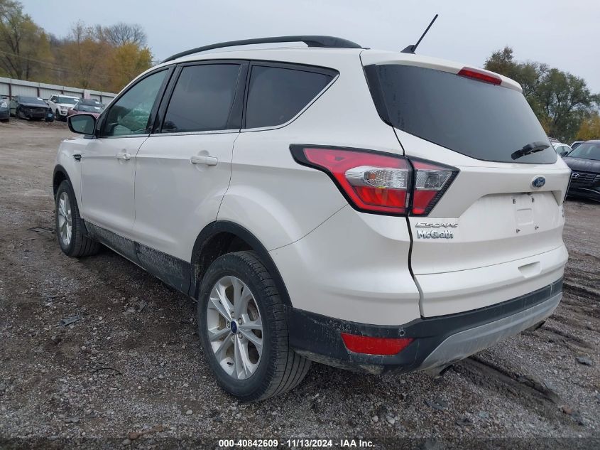 2018 FORD ESCAPE SEL - 1FMCU9HD7JUA80836