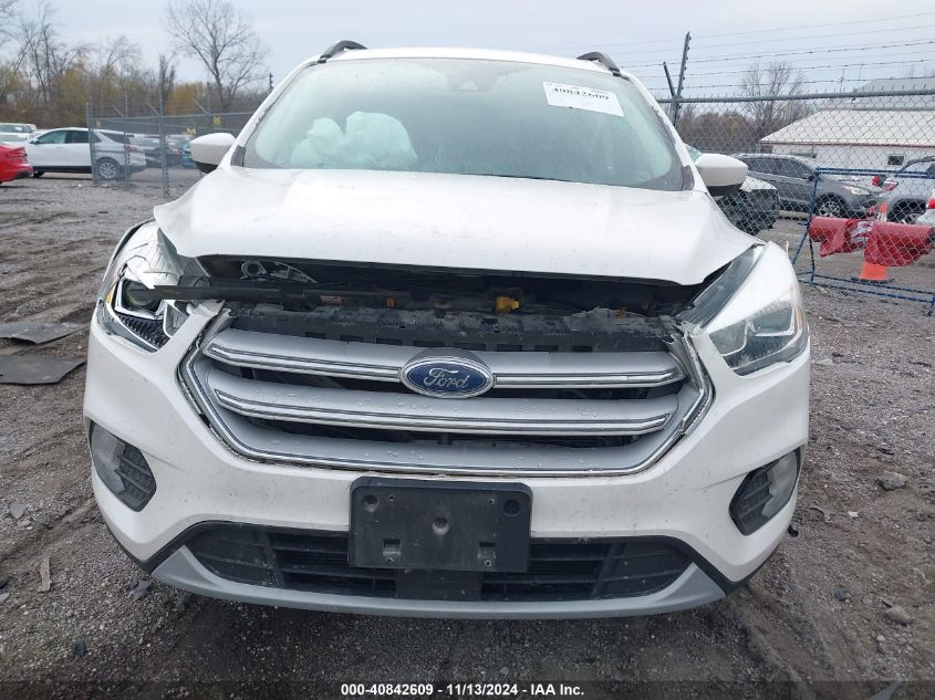 2018 FORD ESCAPE SEL - 1FMCU9HD7JUA80836