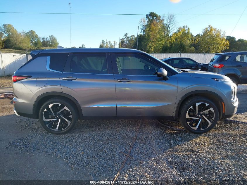 2023 Mitsubishi Outlander Se 2.5 2Wd/Se Black Edition 2Wd/Se Special Edition 2Wd VIN: JA4J3UA83PZ012165 Lot: 40842614