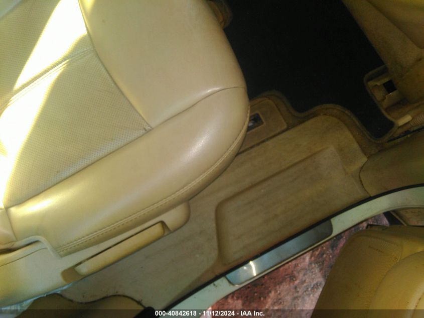 2015 Nissan Pathfinder Platinum VIN: 5N1AR2MN2FC618385 Lot: 40842618