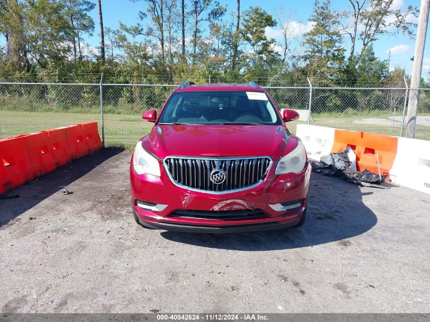 2014 Buick Enclave Leather VIN: 5GAKRBKD1EJ209535 Lot: 40842624