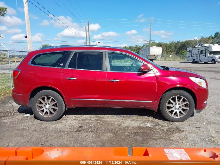 2014 Buick Enclave Leather VIN: 5GAKRBKD1EJ209535 Lot: 40842624