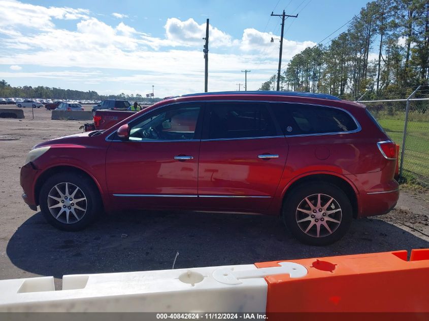 2014 Buick Enclave Leather VIN: 5GAKRBKD1EJ209535 Lot: 40842624