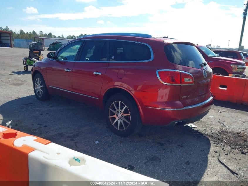 2014 Buick Enclave Leather VIN: 5GAKRBKD1EJ209535 Lot: 40842624