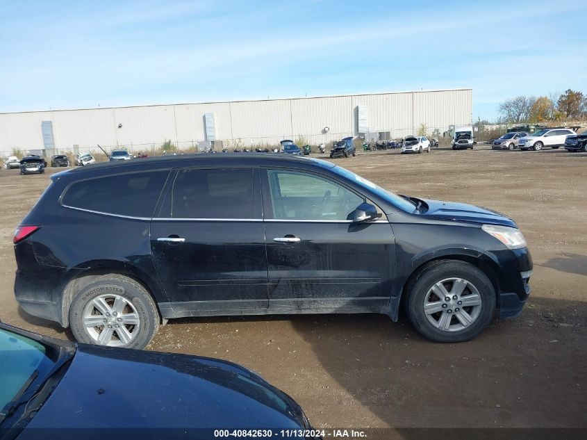 2014 Chevrolet Traverse 2Lt VIN: 1GNKVHKD2EJ191955 Lot: 40842630