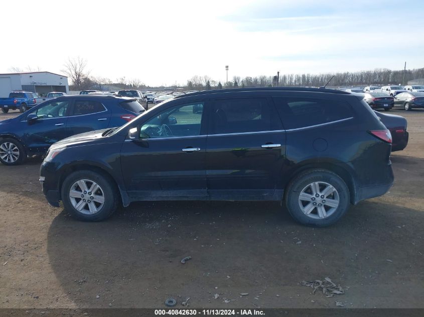 2014 Chevrolet Traverse 2Lt VIN: 1GNKVHKD2EJ191955 Lot: 40842630