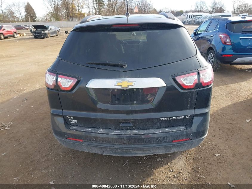 2014 Chevrolet Traverse 2Lt VIN: 1GNKVHKD2EJ191955 Lot: 40842630