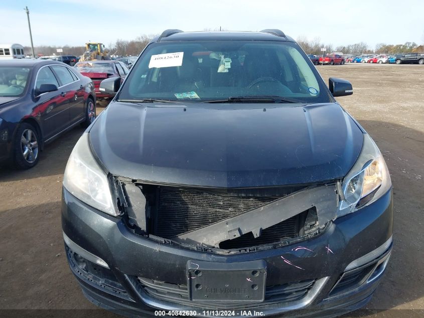 2014 Chevrolet Traverse 2Lt VIN: 1GNKVHKD2EJ191955 Lot: 40842630