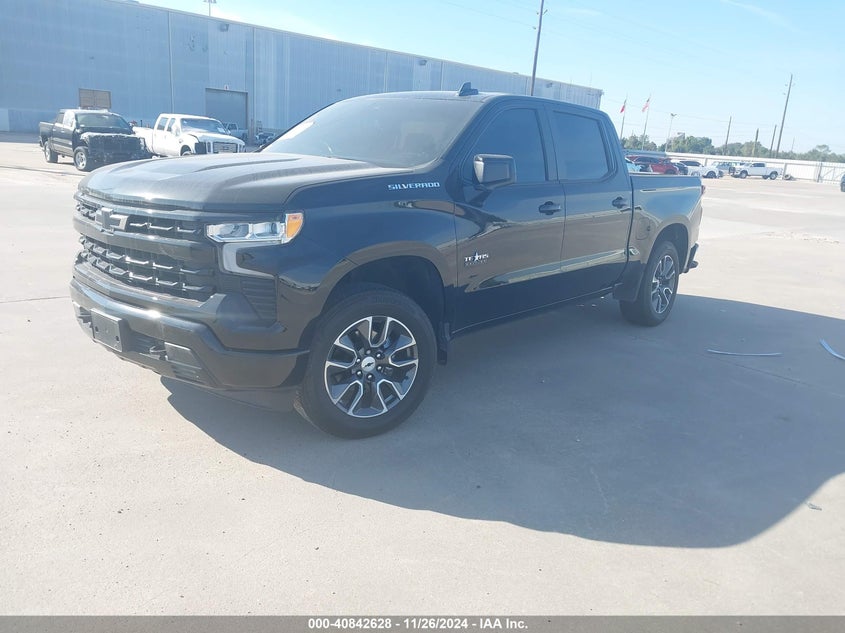 Vin: 2gcpaded2n1518881, lot: 41332247, chevrolet silverado 1500 2wd  short bed rst 20222