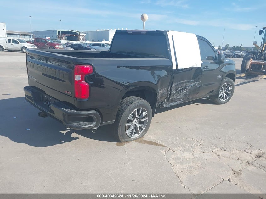 Vin: 2gcpaded2n1518881, lot: 41332247, chevrolet silverado 1500 2wd  short bed rst 20224
