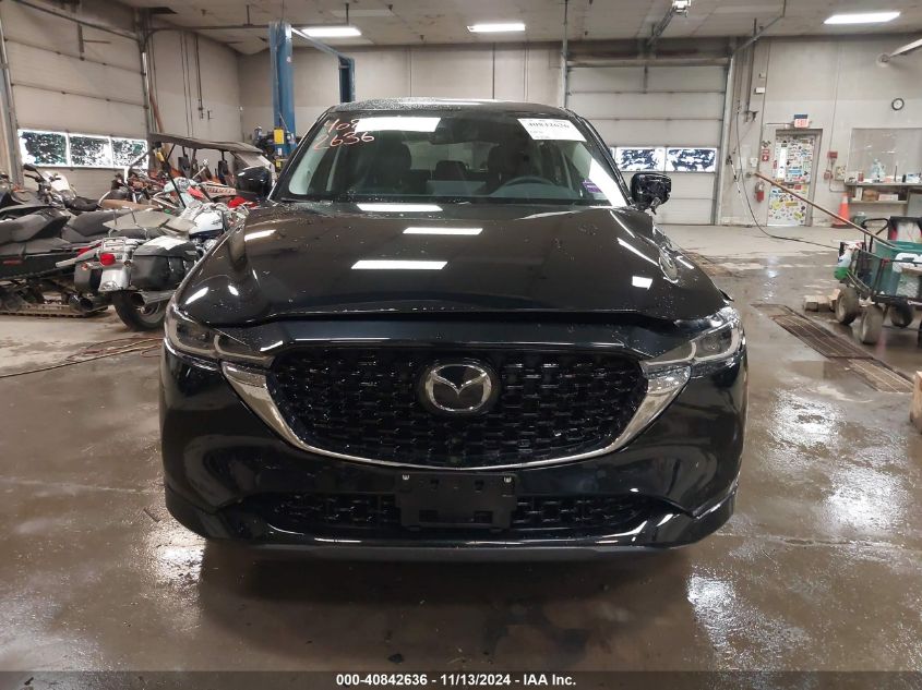 2024 Mazda Cx-5 2.5 S Select VIN: JM3KFBBL0R0494746 Lot: 40842636