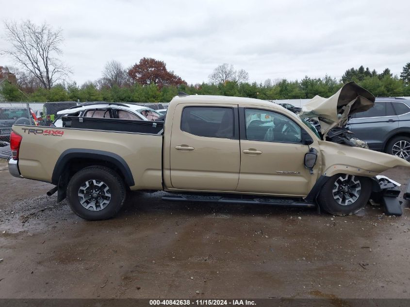 2016 Toyota Tacoma Trd Off Road VIN: 5TFDZ5BN3GX002999 Lot: 40842638