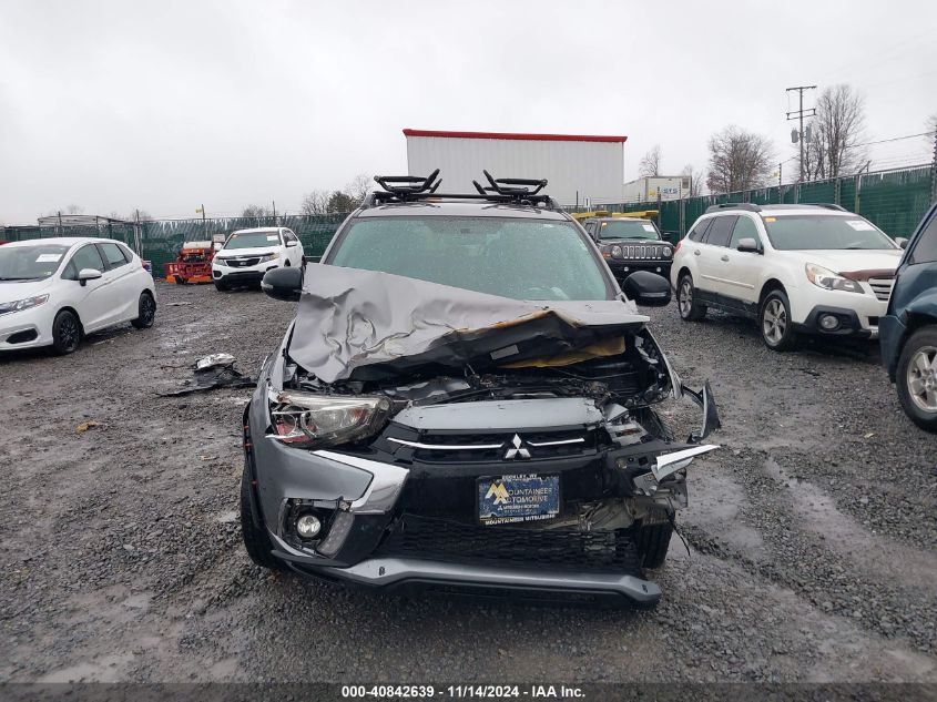 2018 Mitsubishi Outlander Sport 2.0 Le VIN: JA4AR3AUXJU003862 Lot: 40842639