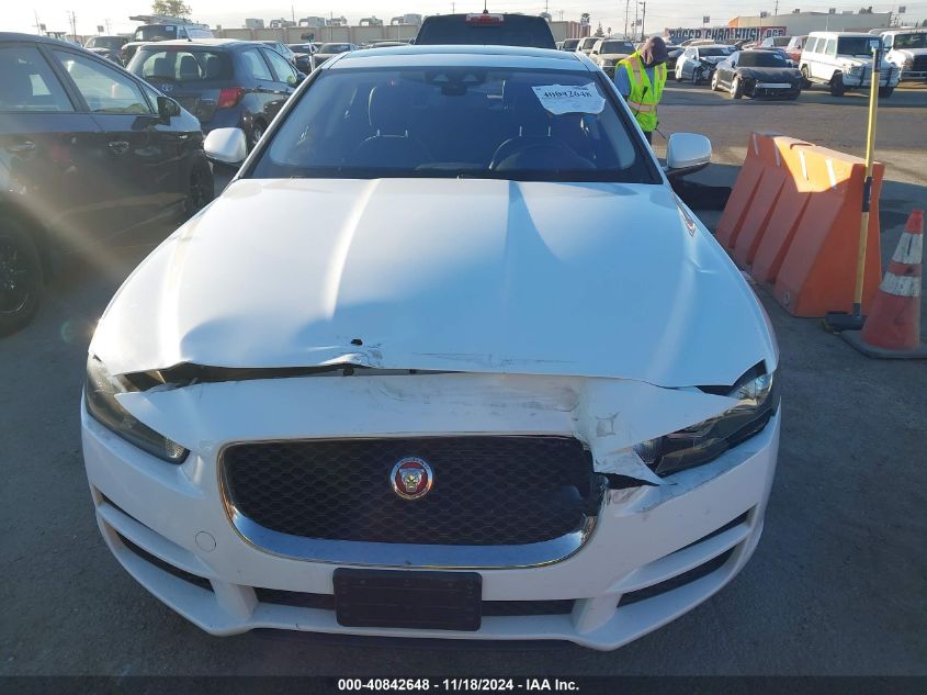 2018 Jaguar Xe Premium VIN: SAJAD4FX4JCP32721 Lot: 40842648