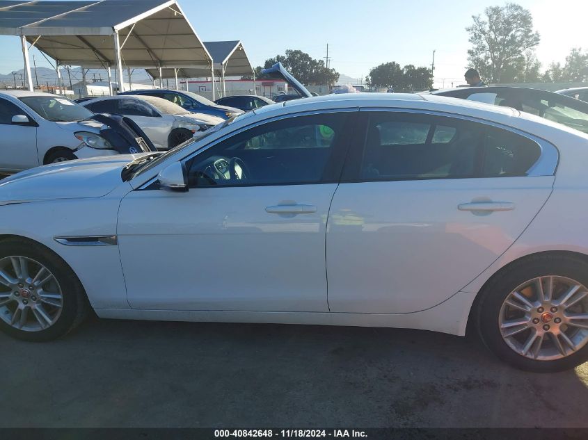 2018 Jaguar Xe Premium VIN: SAJAD4FX4JCP32721 Lot: 40842648