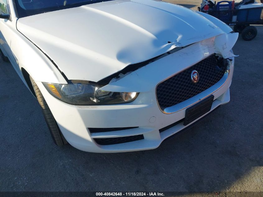 2018 Jaguar Xe Premium VIN: SAJAD4FX4JCP32721 Lot: 40842648