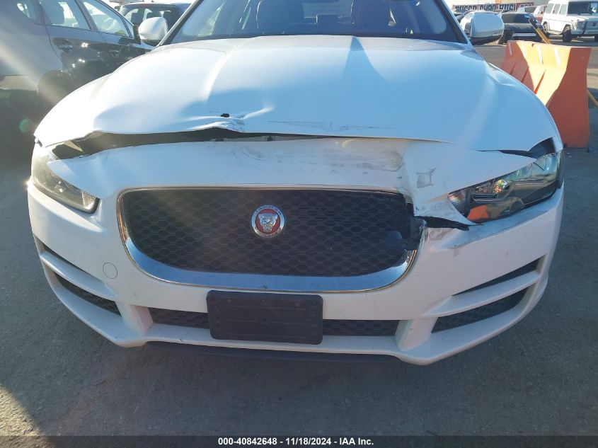 2018 Jaguar Xe Premium VIN: SAJAD4FX4JCP32721 Lot: 40842648