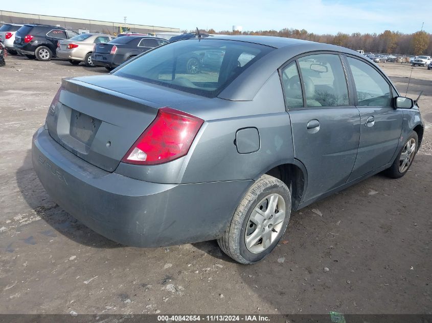 2006 Saturn Ion 2 VIN: 1G8AJ55F06Z158042 Lot: 40842654