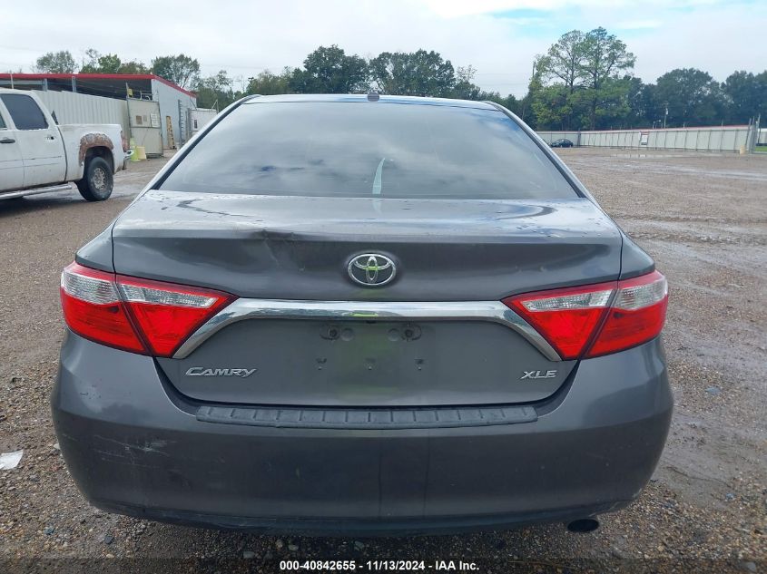 2017 Toyota Camry Xle VIN: 4T1BF1FK4HU673170 Lot: 40842655