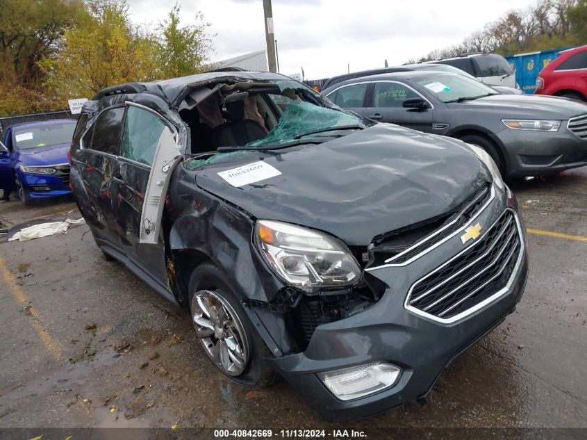 2017 CHEVROLET EQUINOX LT - 2GNALCEK5H1594843