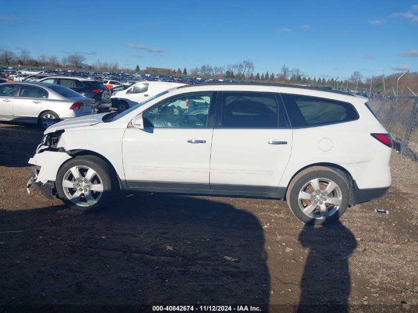 2017 Chevrolet Traverse 1Lt VIN: 1GNKRGKD0HJ106825 Lot: 40842674