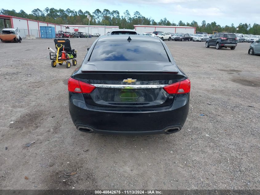 2014 Chevrolet Impala 2Lz VIN: 2G1155S30E9279322 Lot: 40842675