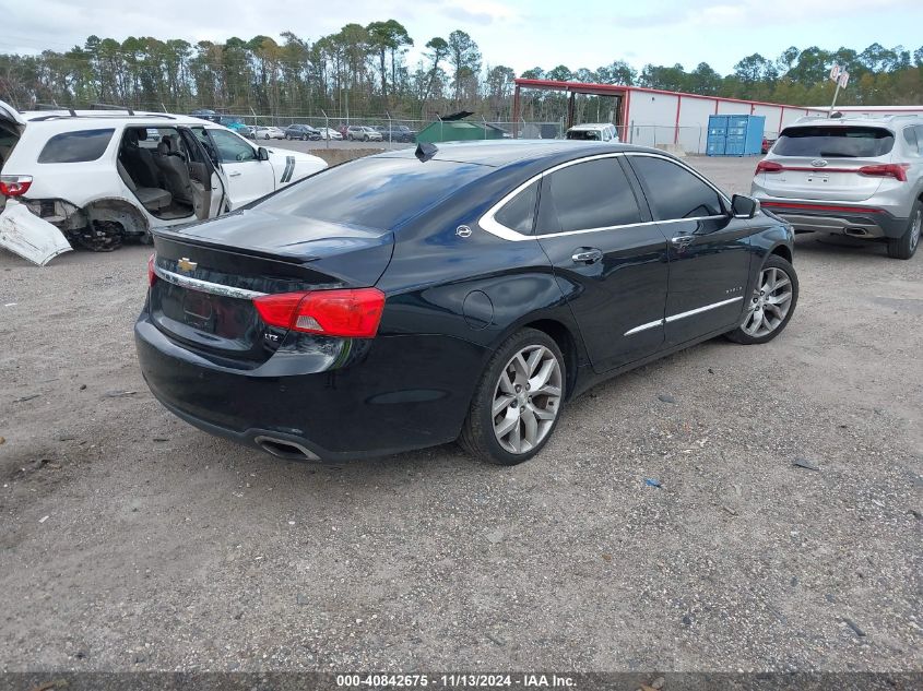 2014 Chevrolet Impala 2Lz VIN: 2G1155S30E9279322 Lot: 40842675