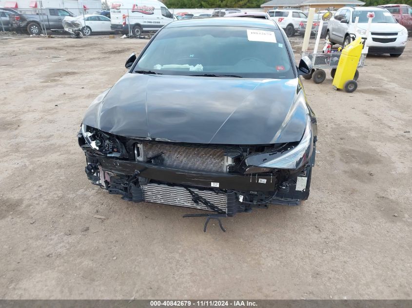 2023 Hyundai Elantra N VIN: KMHLW4AK4PU015053 Lot: 40842679