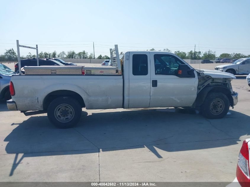 2015 Ford F-250 Xl VIN: 1FT7X2A61FEA89033 Lot: 40842682