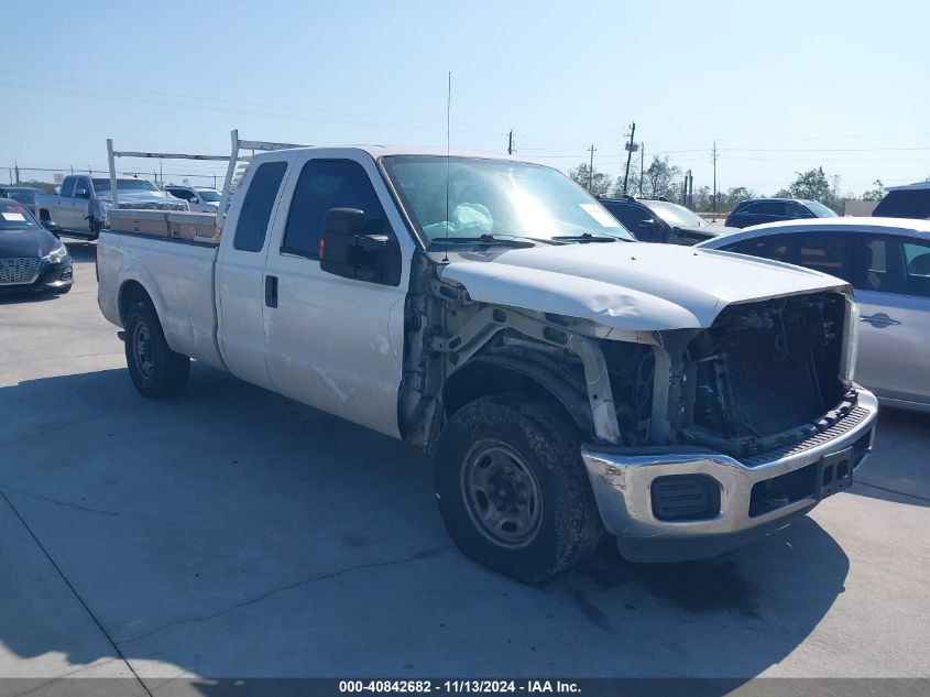 2015 Ford F-250 Xl VIN: 1FT7X2A61FEA89033 Lot: 40842682