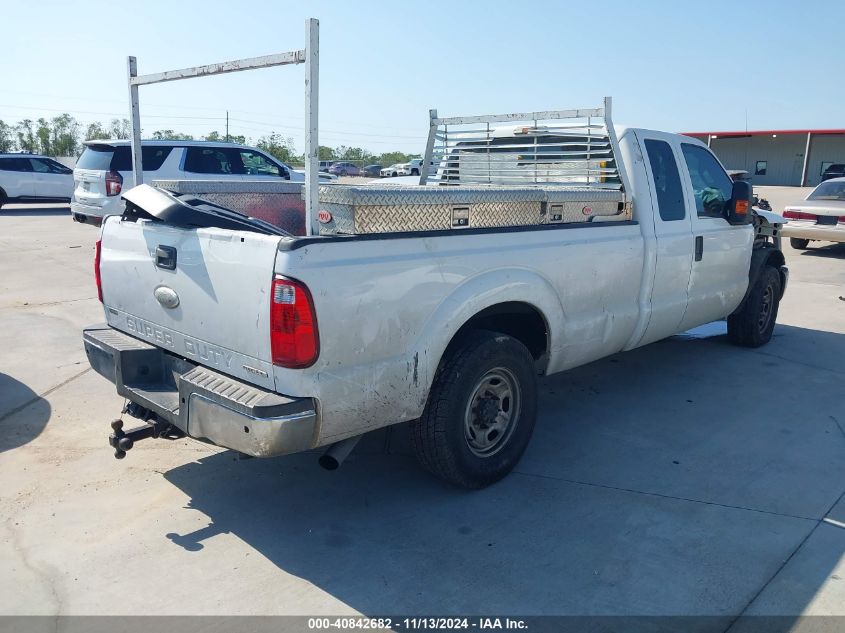 2015 Ford F-250 Xl VIN: 1FT7X2A61FEA89033 Lot: 40842682